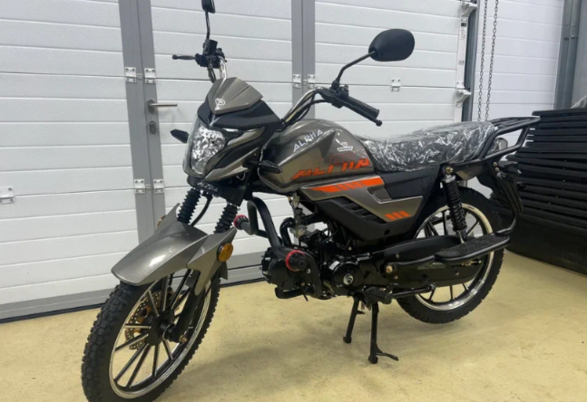 Мопед PROMAX ALPHA PRIDE 130 в Златоусте