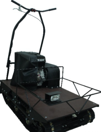 Мотобуксировщик PAXUS 650 15 л.с. в Златоусте