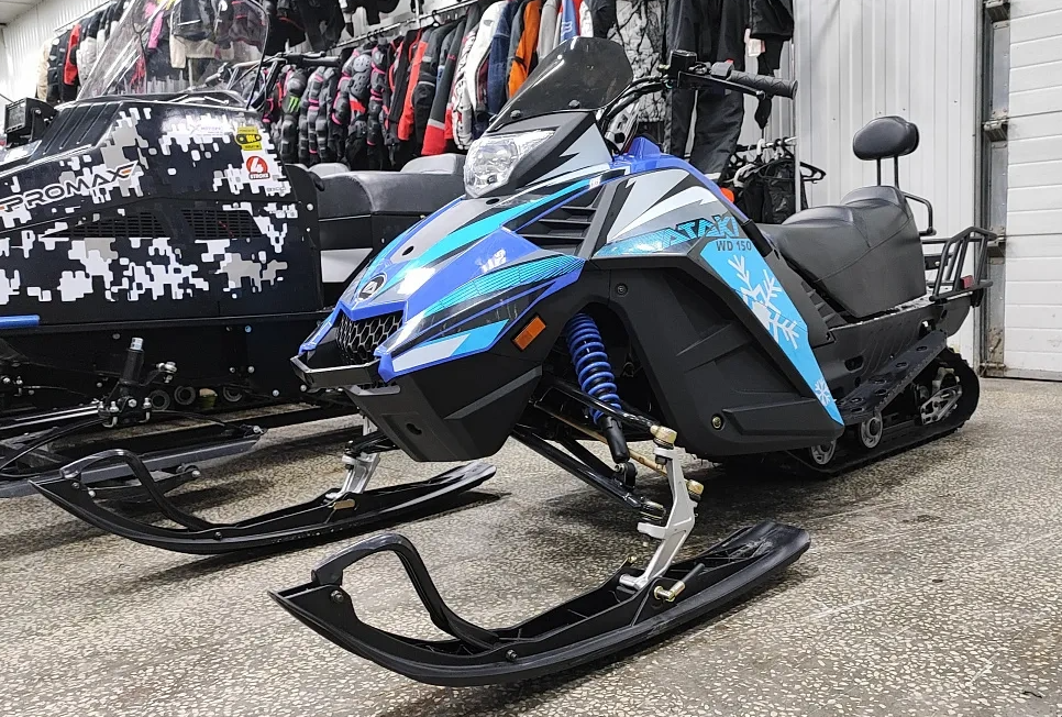 Снегоход Ataki WD150 Б/У в Златоусте