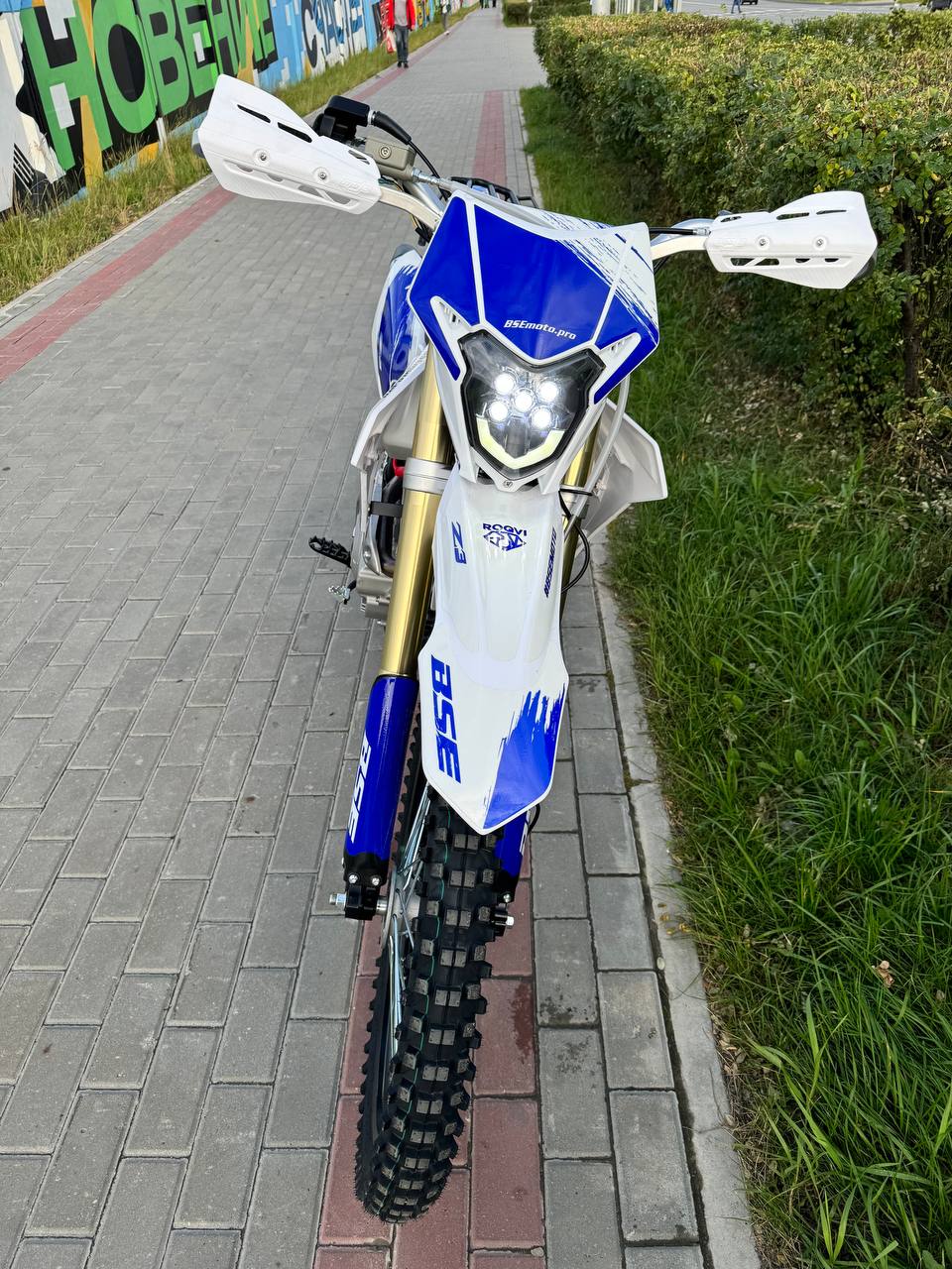 Эндуро / кросс мотоцикл BSE Z3 21/18 в Златоусте