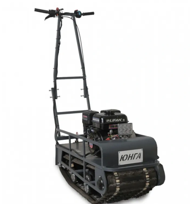 Мотобуксировщик ВЕПС WINTER «ЮНГА» 8.5 в Златоусте