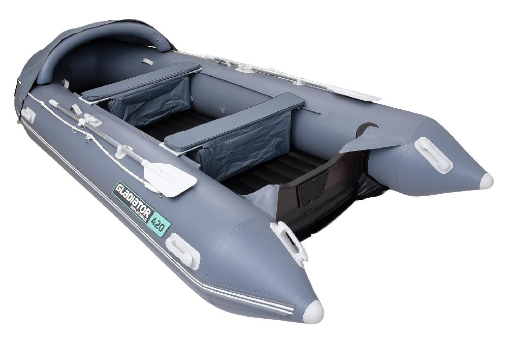 НАДУВНАЯ ЛОДКА GLADIATOR E330PRO в Златоусте