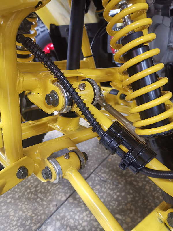 Квадроцикл PROMAX STORM 190 PRO в Златоусте