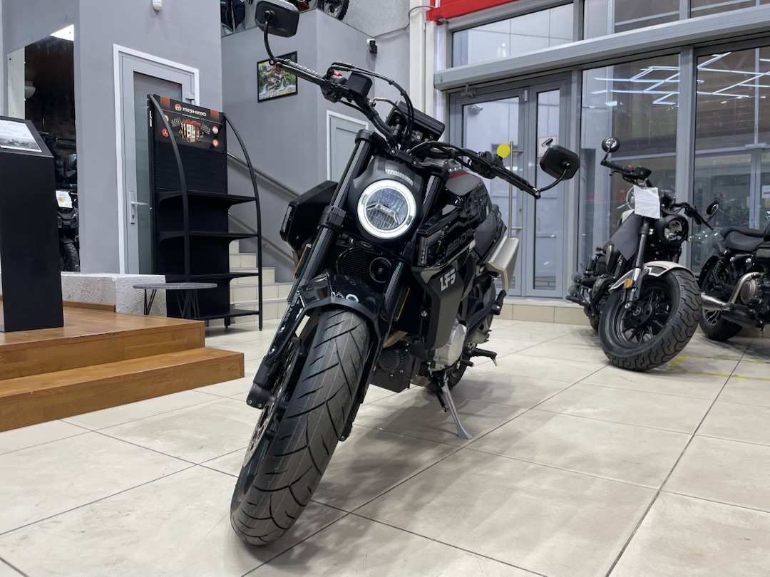 Мотоцикл Benda LFS 700 в Златоусте
