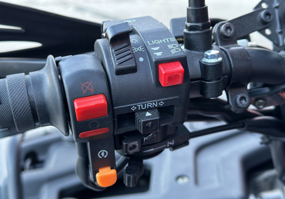 Квадроцикл GBM EXPLORER 400 NEW PREMIUM в Златоусте