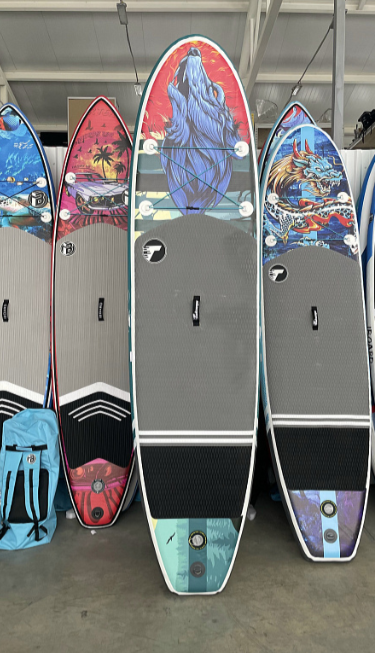 SUP (САП) ДОСКА RAIDEX TAKUMO 10.6’ (320СМ) N 4 в Златоусте