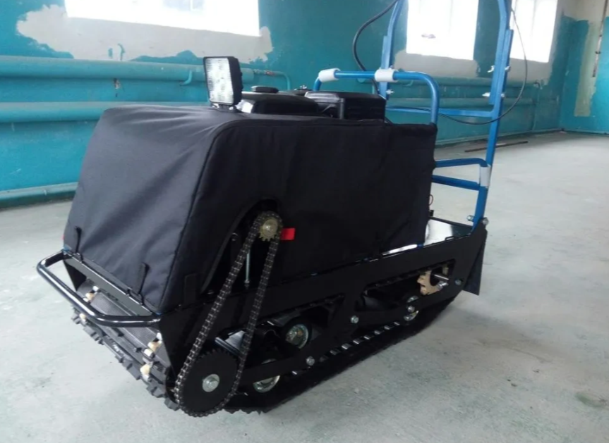 Мотобуксировщик ЮКОН 380 7 л.с. в Златоусте