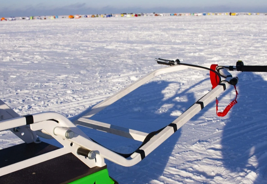 Мотобуксировщик POMOR X-400 K7.5(8) в Златоусте