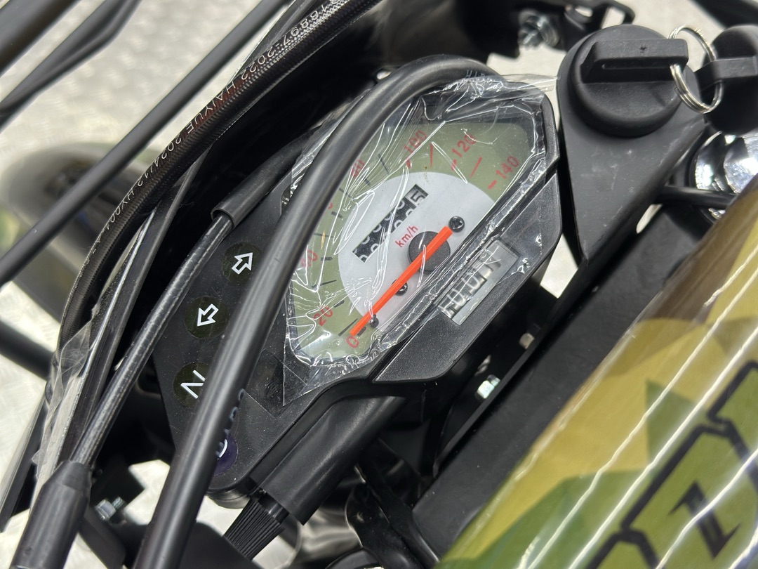 Кроссовый мотоцикл PROMAX ARMY 250 в Златоусте