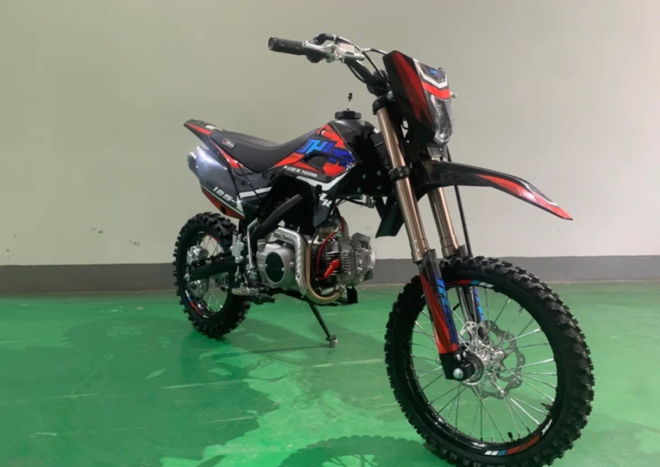 Питбайк JHLMOTO JHLofr LK125 17/14 (ZS154FMI-2) в Златоусте