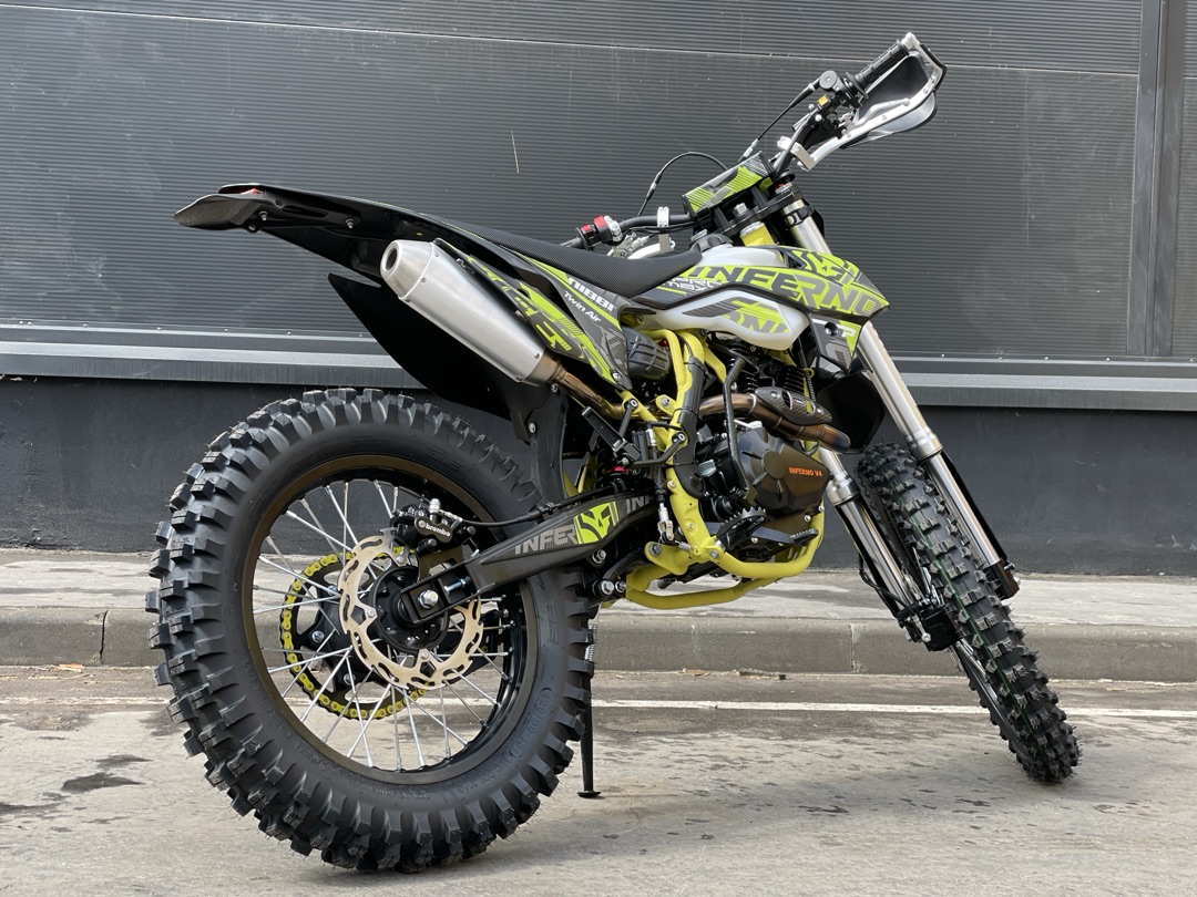 Кроссовый мотоцикл PROMAX INFERNO 380 (4 valves, 6 gears) в Златоусте