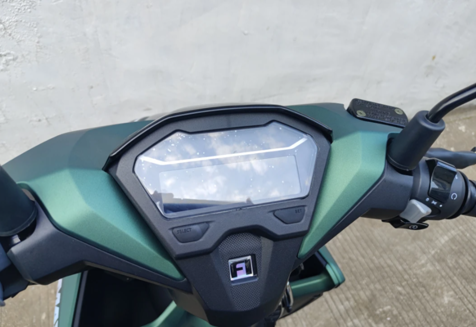 Скутер PROMAX INFERNO 250 (49) в Златоусте