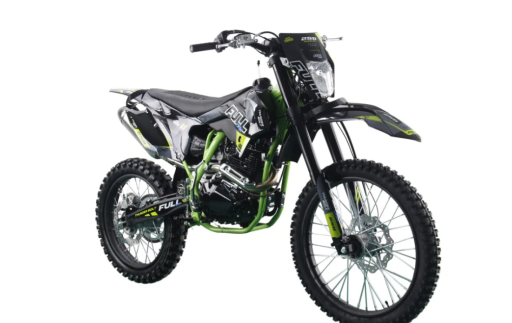 Мотоцикл FullCrew Thunderbolt PR250 21\18 в Златоусте