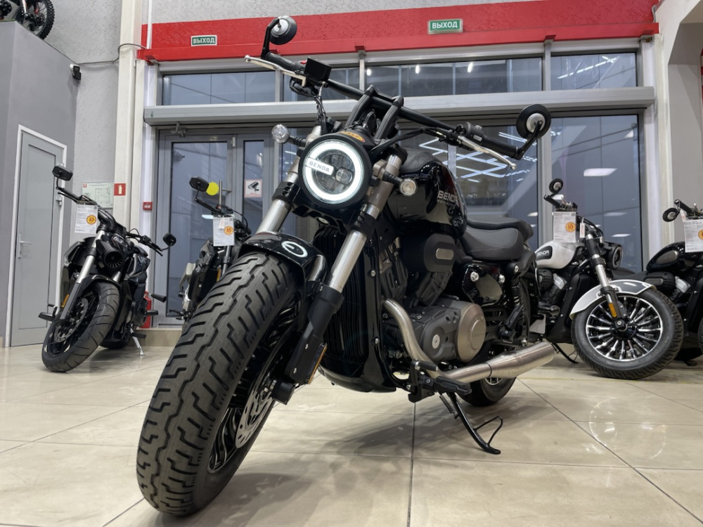 Мотоцикл Benda Rock 300 в Златоусте