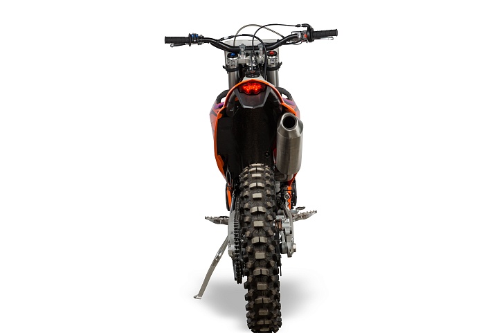 Эндуро мотоцикл IRBIS KTR 250 в Златоусте