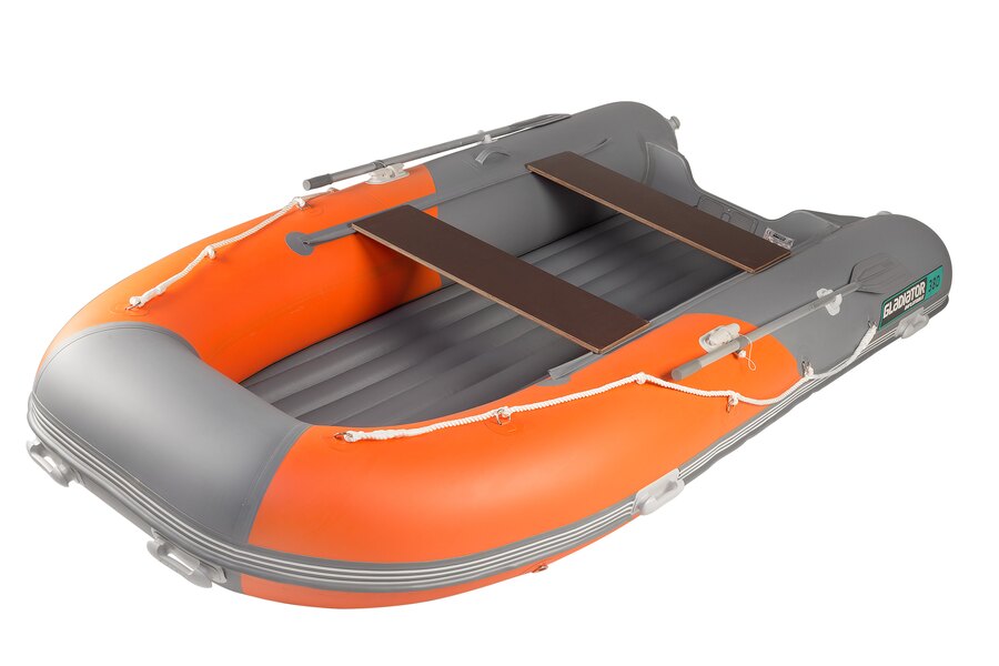 НАДУВНАЯ ЛОДКА GLADIATOR E380S в Златоусте