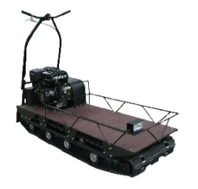 Мотобуксировщик PAXUS 600 TAIGA. 15 л.с. в Златоусте