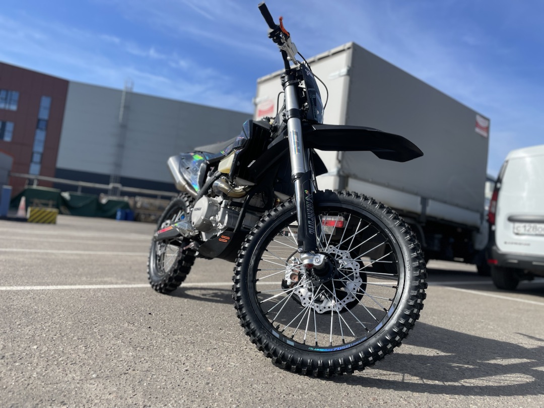 Кроссовый мотоцикл (эндуро) PROMAX PZ9 480 PRO-SPORT в Златоусте