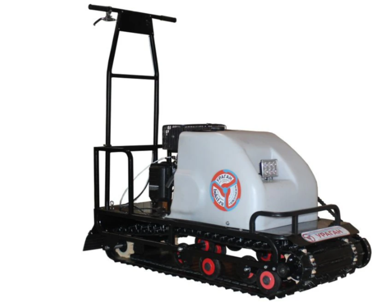 Мотобуксировщик Ураган Классика 15 л.с. в Златоусте