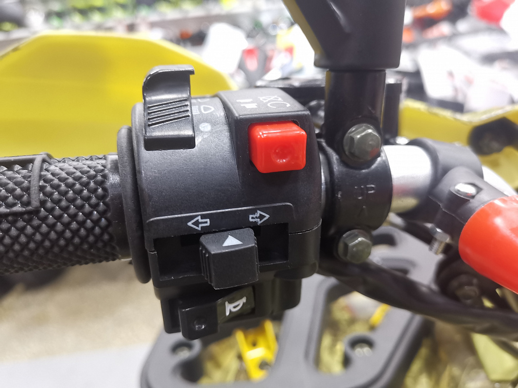 Квадроцикл PROMAX STORM 190 PRO в Златоусте