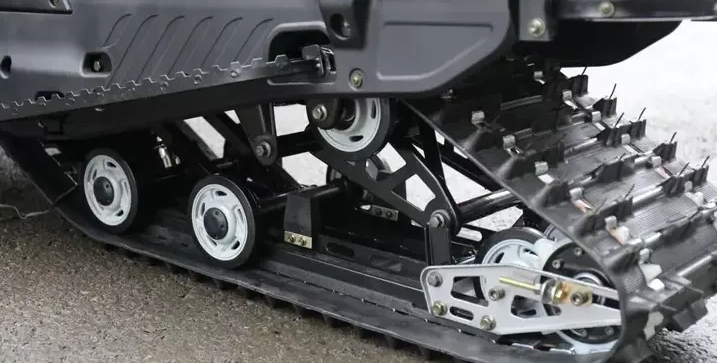 Снегоход ULAR 220 в Златоусте