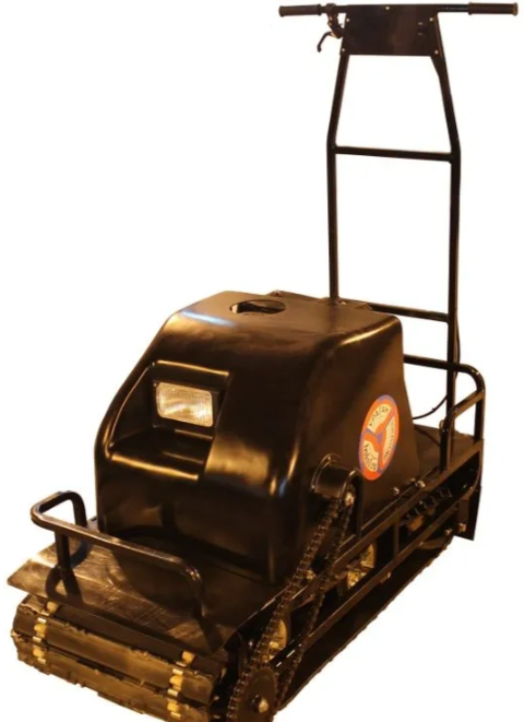 Мотобуксировщик Ураган Базовый 15 л.с. в Златоусте