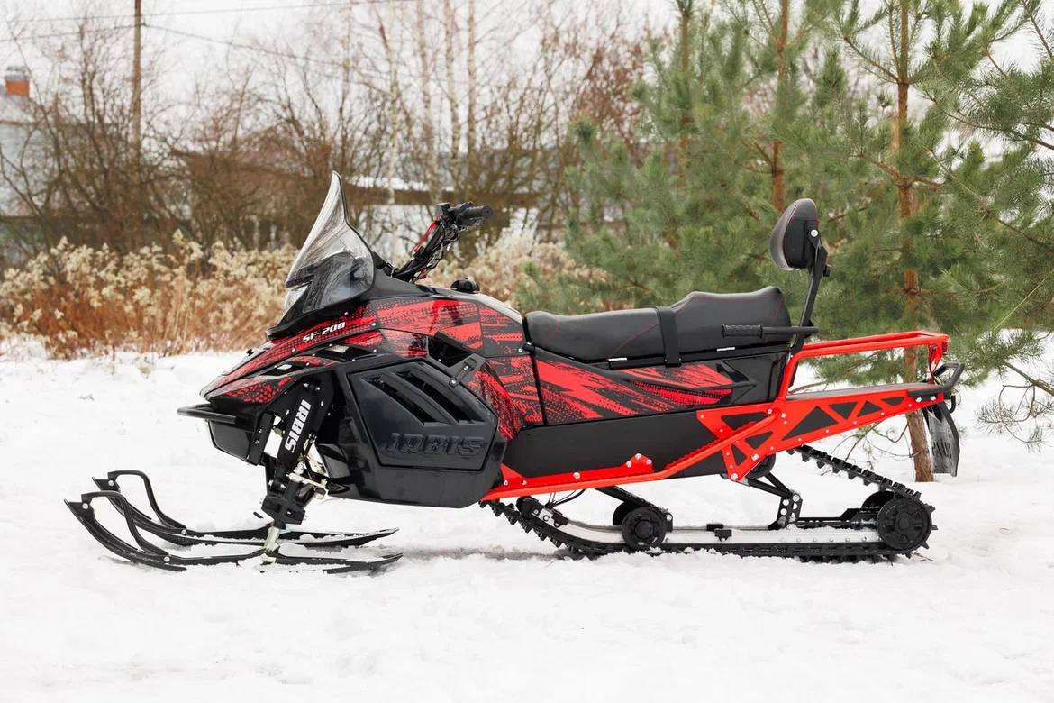 Снегоход IRBIS SF200L NEW 24/25 в Златоусте