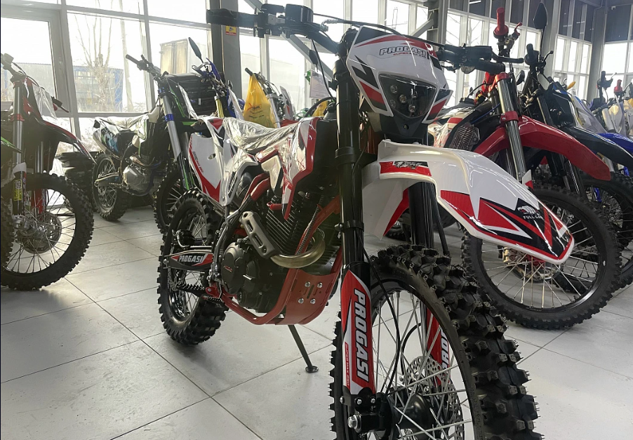 Мотоцикл Progasi SUPER MAX 250 PRO SPORT в Златоусте