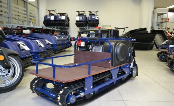 Мотобуксировщик БАРС P550 12 л.с. в Златоусте