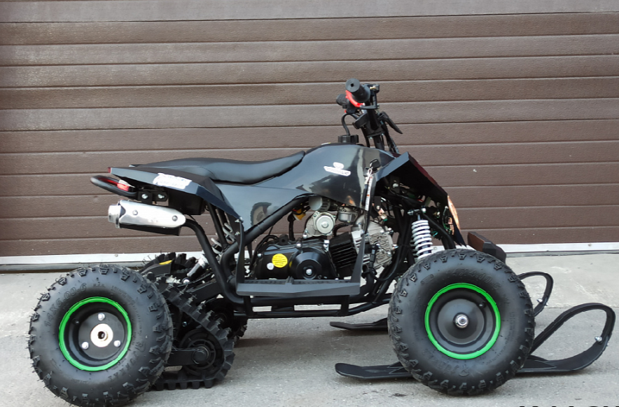 Квадроцикл PROMAX SNOW-RRO 150 + зимний комплект в Златоусте