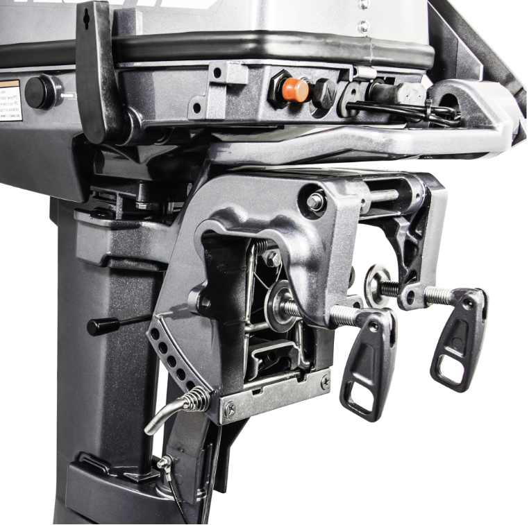 Лодочный мотор APACHE T9.8 BS в Златоусте