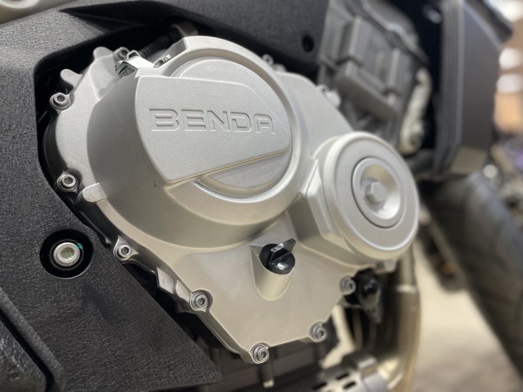 Мотоцикл Benda LFS 700 в Златоусте