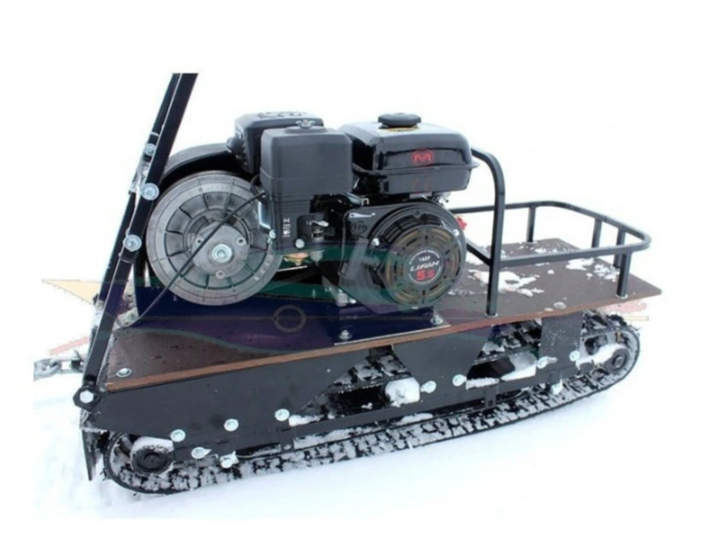 Мотобуксировщик ОНЕГО 500 ЭКОНОМ 15 л.с. в Златоусте