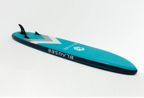 НАДУВНОЙ SUP-BOARD BUSINESS LIGHT BLUE 10,6 в Златоусте