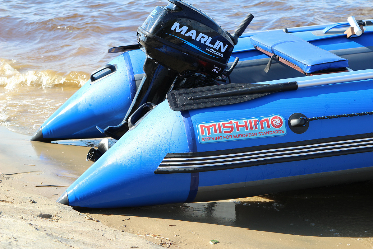 Лодка MISHIMO SPORT 400 в Златоусте