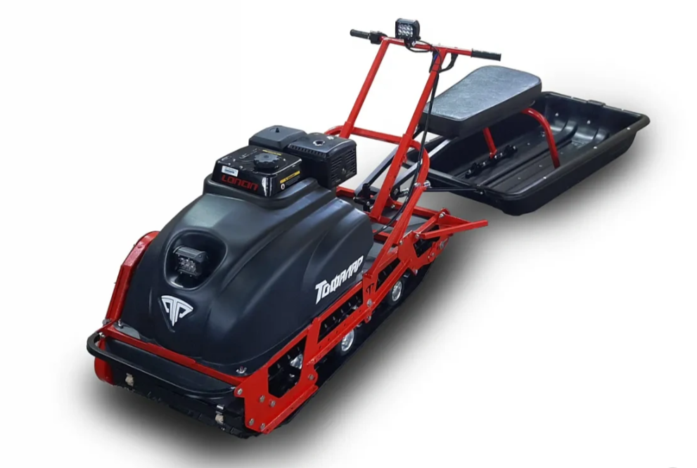 Мотобуксировщик Тофалар 500 с модулем Тягач в Златоусте