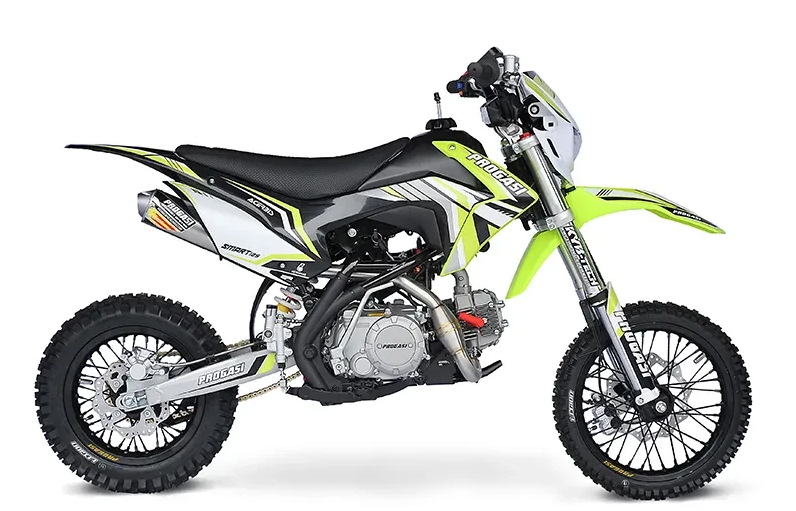 Питбайк Progasi Smart Mini 125 механика в Златоусте