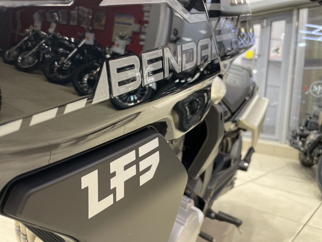 Мотоцикл Benda LFS 700 в Златоусте