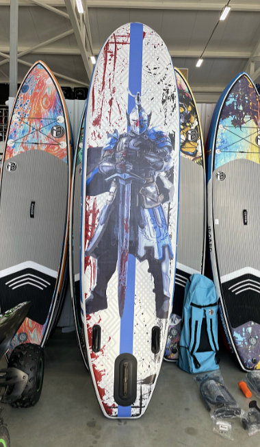 SUP (САП) ДОСКА RAIDEX TAKUMO 10.6’ (320СМ) N 3 в Златоусте