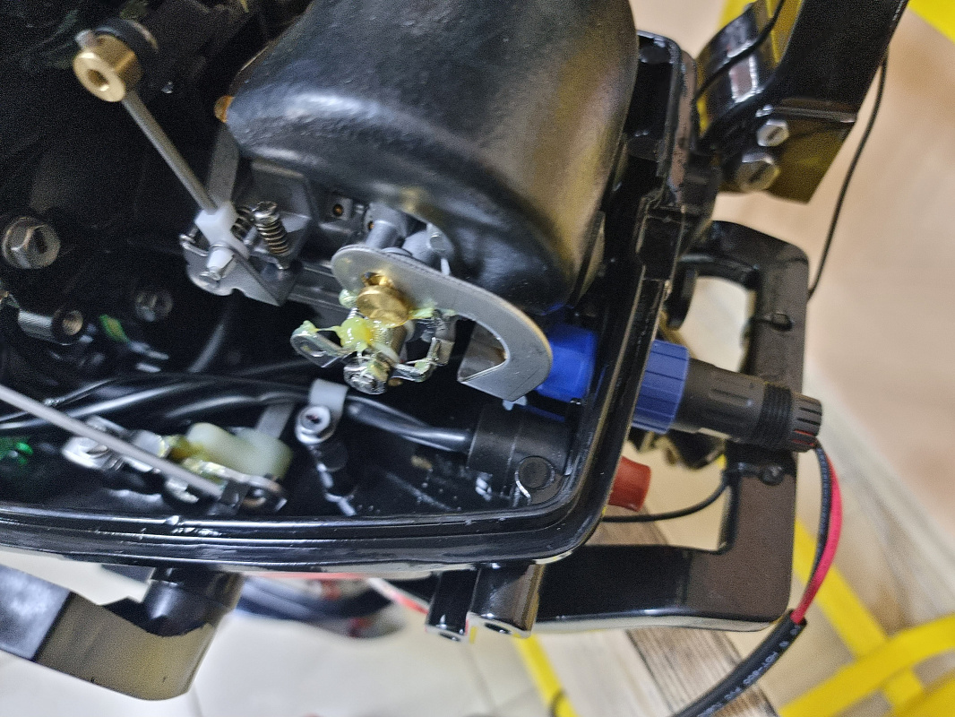 Лодочный мотор MARLIN PROLINE MP 9.9 (20) AMHS FORCE в Златоусте