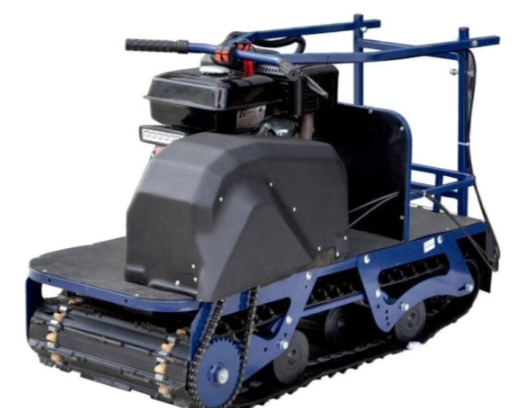 Мотобуксировщик БАРС ПАРТИЗАН 380 F7F в Златоусте