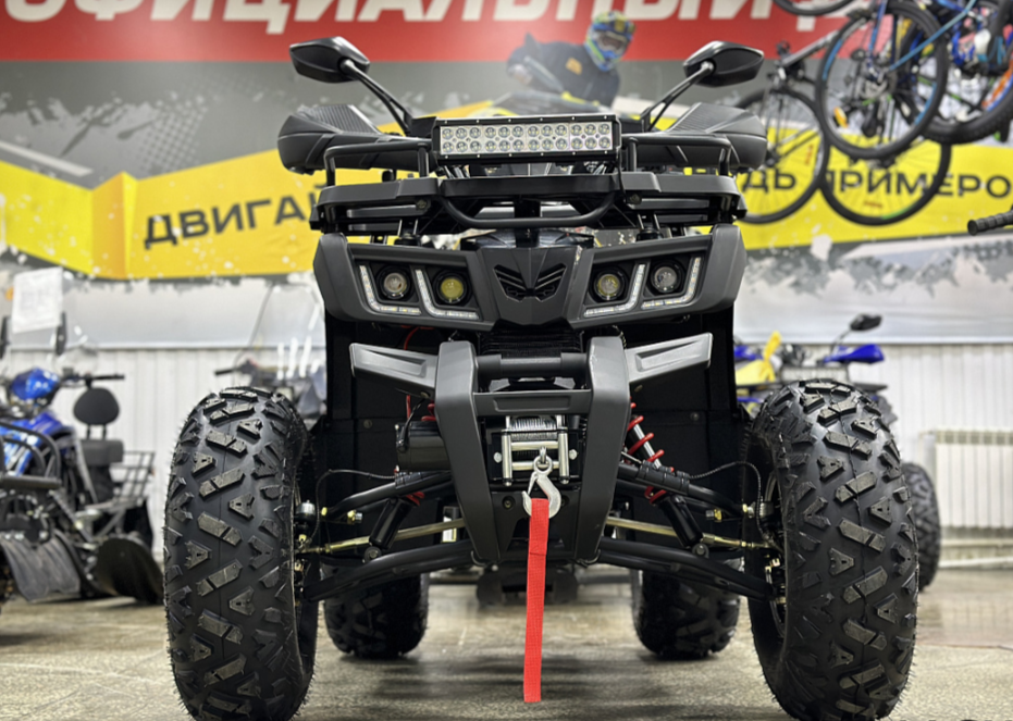 Квадроцикл GBM MAVERICK 300 NEW PREMIUM в Златоусте