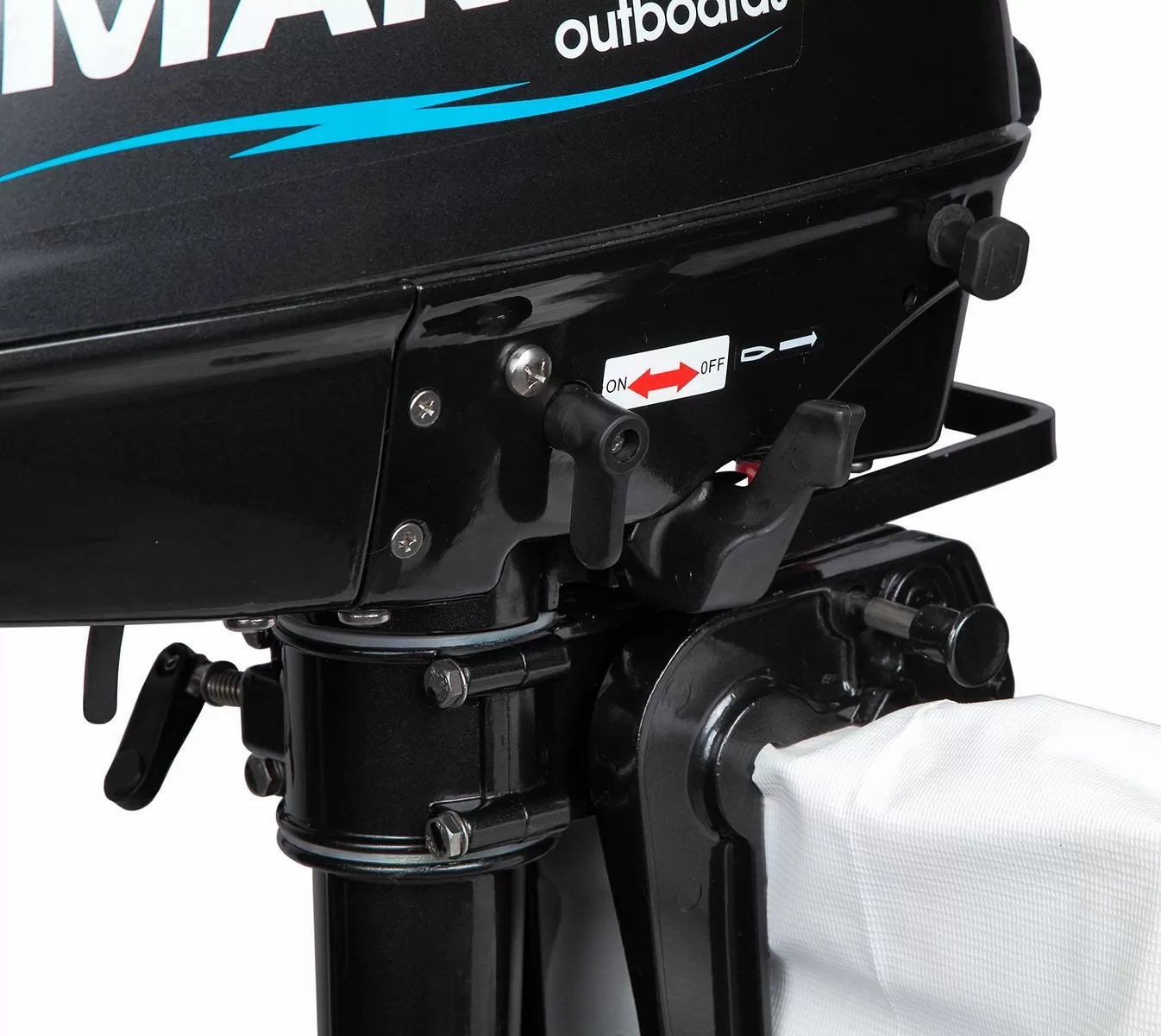 Лодочный мотор MARLIN MP 4 AMHS в Златоусте