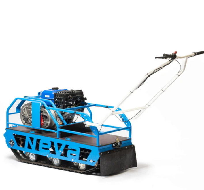 Мотобуксировщик НЕВА МС6-YAMAHA (MX300) PRO с реверсом в Златоусте