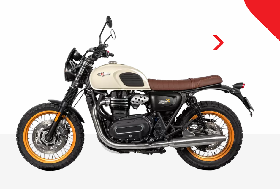 Мотоцикл GAOKIN GK 1200Х в Златоусте