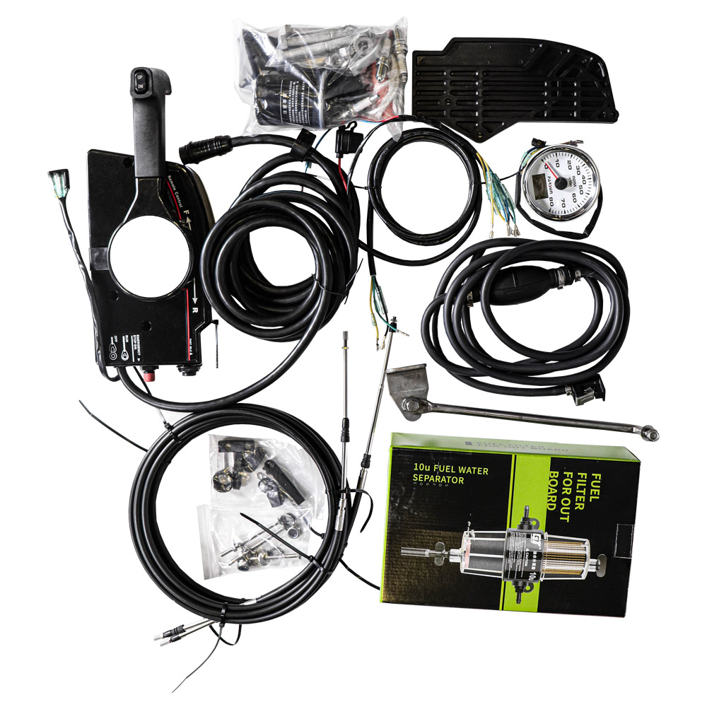 ЛОДОЧНЫЙ МОТОР TOYAMA T40FWS-T в Златоусте