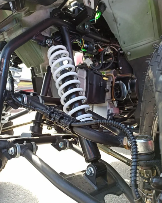 Квадроцикл PROMAX ATV 250 PRO (2025) в Златоусте