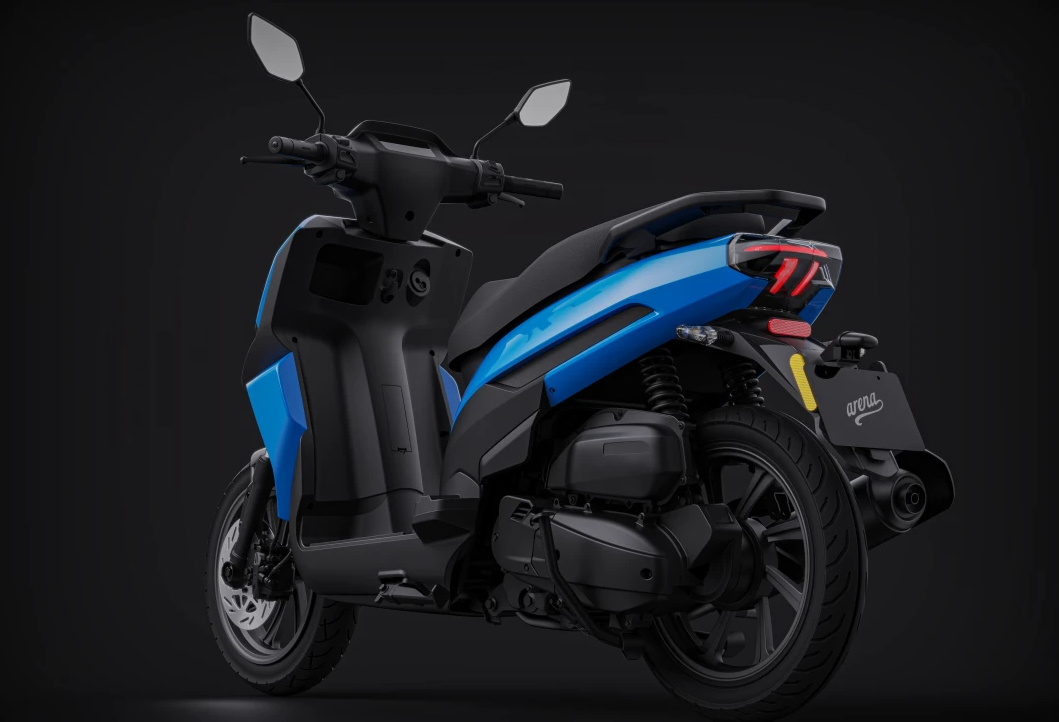 Скутер FAIDET Bumbl 200 (49) в Златоусте