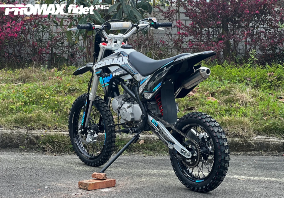 Мотоцикл (питбайк) PROMAX FIDET (ФАЙДЕТ) 145E 17/14 в Златоусте