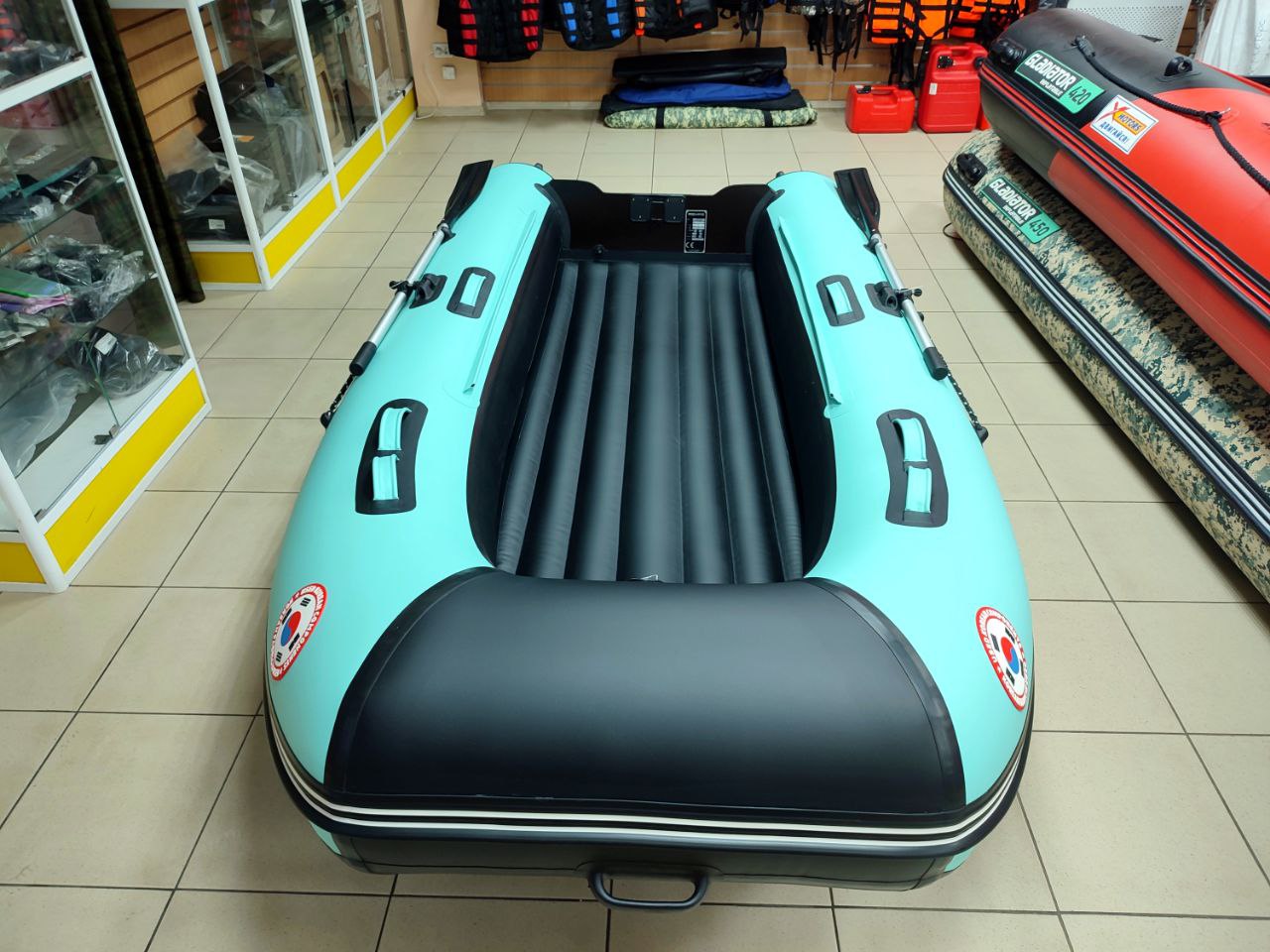 Лодка MISHIMO LITE 315 в Златоусте